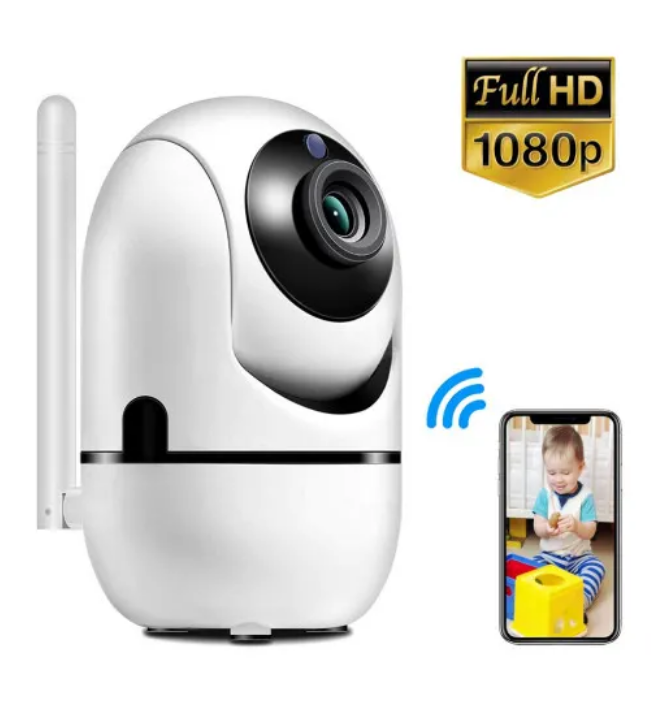 Intelligent Wifi IP CAMERA ONVIF High Definition 1080p Video / Audio